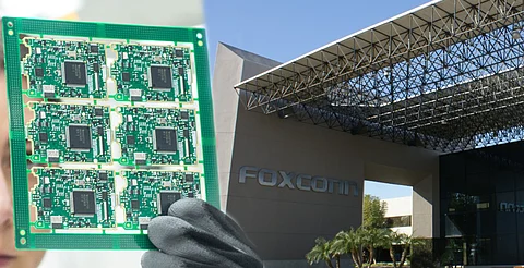 Foxconn construirá planta de superchips Nvidia en México, aseguran
