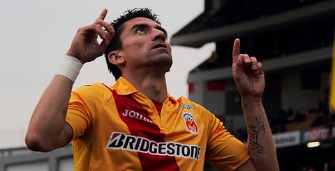 ¡Es oficial! Héctor Mancilla se une al cuerpo técnico del Club Atlético Morelia