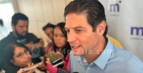 Ayuntamiento no le ha incumplido a taxistas, asegura Alfonso Martínez