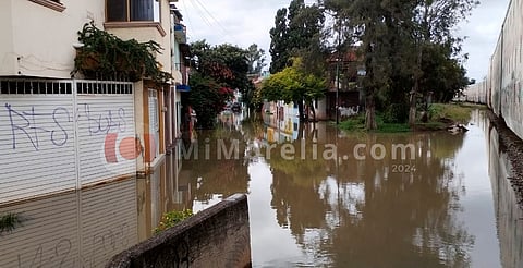 Qué hacer en caso de inundación; aquí las recomendaciones
