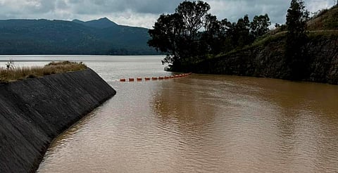 Solicitará CEAC a Conagua atlas de riesgo de presas a fin de tener plan de protección en Michoacán