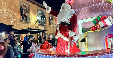 ¿Cuándo? Desfiles navideños de Coca-Cola llenarán de magia las calles de Tlalpujahua