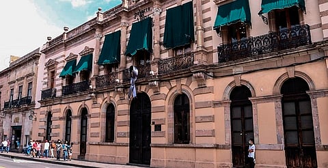 Congreso de Michoacán, sin seguridad ante posibles manifestaciones pro y contra el aborto