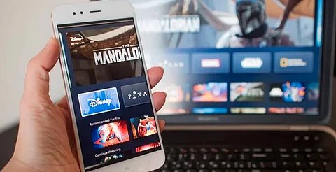A partir de esta fecha ya no podrás compartir tu cuenta de Disney+