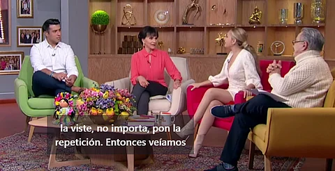 Gran villana sale de Televisa y llega con telenovela a Tv Azteca