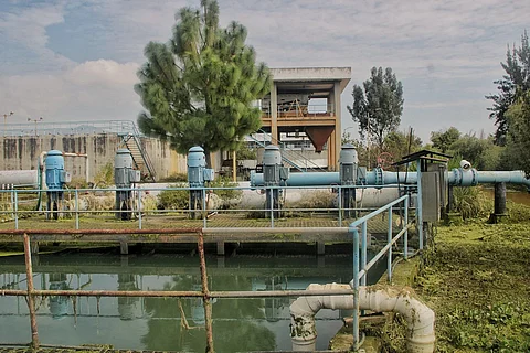 Planta potabilizadora de La Mintzita opera al 95% tras inundaciones por desfogue