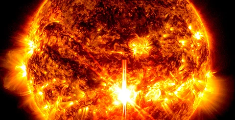 Tormenta solar podría generar auroras boreales visibles en México