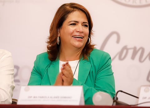 Dictamen de Michoacán, el más progresista en materia de aborto a nivel nacional: Fabiola Alanís