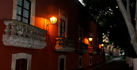 Habrá recorridos al sótano de la icónica "casa de la mano en la reja” de Morelia