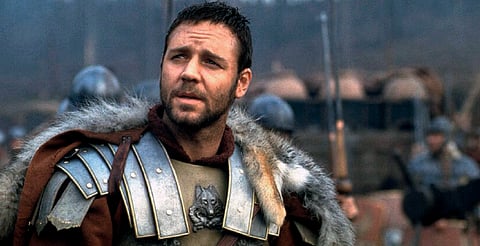 Gladiador regresa a las salas de cine, previo al estreno de su secuela