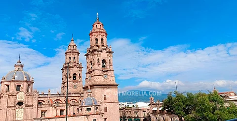 Sábado soleado sin probabilidad de lluvia, el pronóstico para Morelia