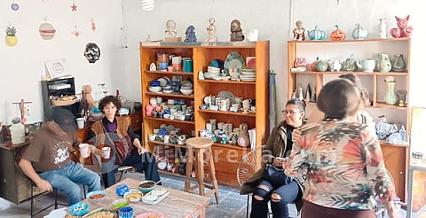 De estreno, taller “El Primor” cambia de ubicación en el centro de Morelia