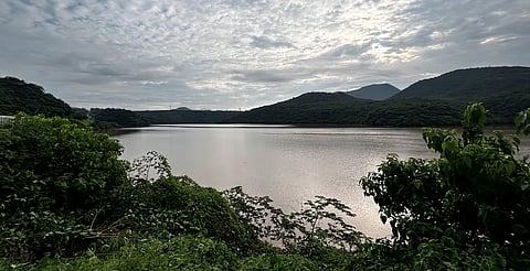 Presas de Michoacán, con niveles ligeramente superiores al 80%: Conagua