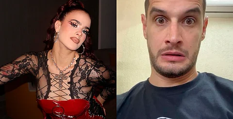 Adrián Marcelo lanza duro mensaje a Gala Montes; "hablaré de ti y lo vulgar que eres"