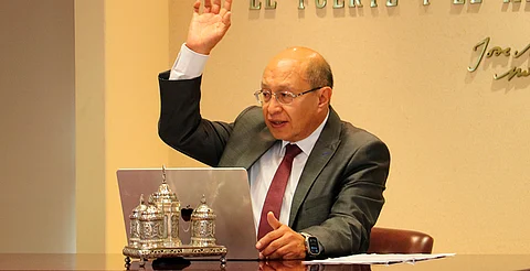 Renovación gradual del Poder Judicial en Michoacán, para no afectar a la ciudadanía: magistrado Reséndiz