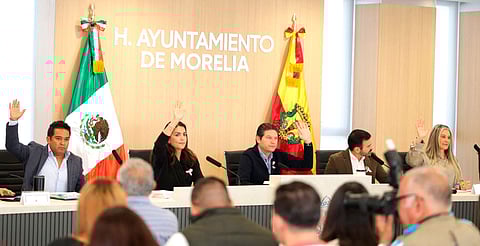 Aprueban en Morelia expedición de convocatorias a elecciones de Jefes de Tenencia