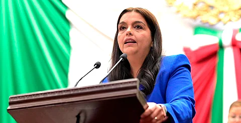 Va diputada Tere Herrera por la defensa de los derechos de las familia