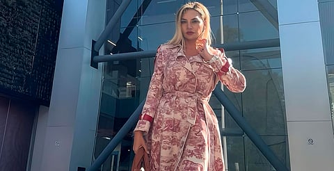 Nombran a Omega Vázquez coordinadora de la Secretaría de Economía en Michoacán