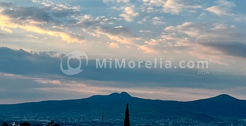 Onda tropical 26 generará lluvias en varias entidades del país incluidas Michoacán