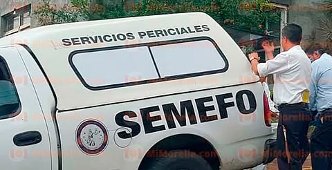 Solicitan colaboración para identificar a un hombre víctima de homicidio, en Morelia