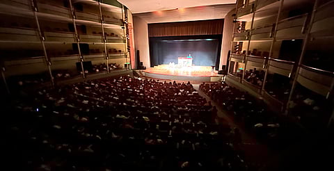 Más de 2,700 niñas y niños de Michoacán conocen de la justicia alternativa a través de obra de teatro