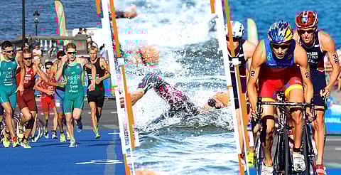 Atleta del equipo IMCUFIDE-Squirtles representará a Morelia en Mundial de Triatlón en España