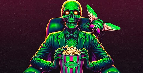 ¡Disfruta del cine zombie en Morelia! proyectarán gratis dos películas