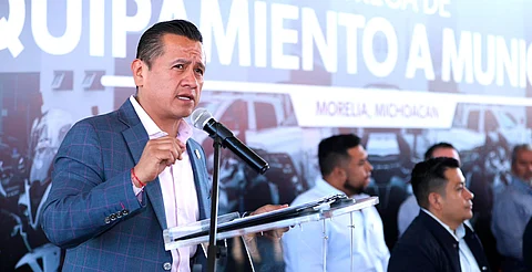 Conmemoración de los Mártires de Uruapan, responsabilidad del Ayuntamiento: Torres Piña