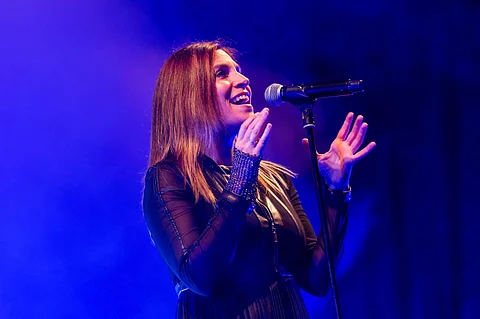 Leire rompe silencio tras adiós de La Oreja de Van Gogh; ella no firmó