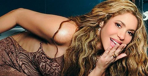 Shakira rompe récord al abrir quinta fecha en CDMX