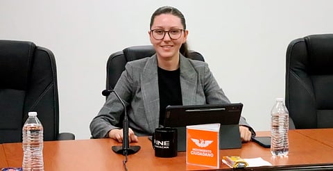Lamentable que se perpetúe la VPRG como estrategia de campaña: Adanely Acosta