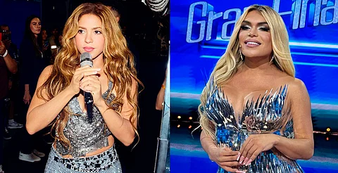 Wendy Guevara revela cómo la producción de LCDLFM le impidió participar en video de Shakira