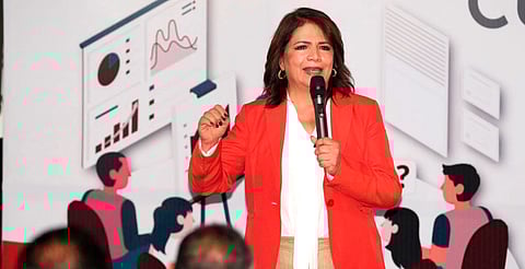 Presupuesto 2025 con sello de la 4T: austero, transparente y con perspectiva de género, anticipó Fabiola Alanís