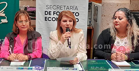 Sefeco anuncia "Emprende Joya Michoacán"; habrá joyería para todos los bolsillos