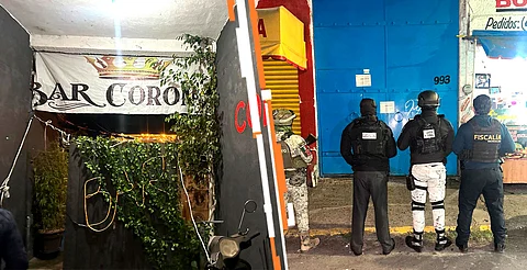 Se localizaron 250 dosis de una sustancia con características de narcótico