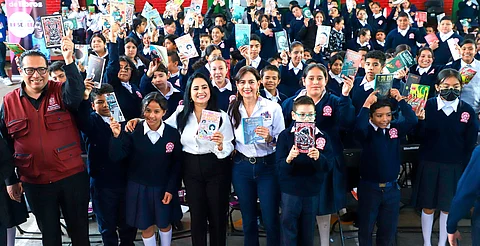 Transformación educativa llega a más de 90 municipios: SEE