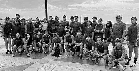Muere atleta mexicano en mundial de triatlón en España