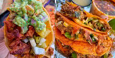 ¡Se armó el Taco Fest en Morelia! Aquí todos los detalles