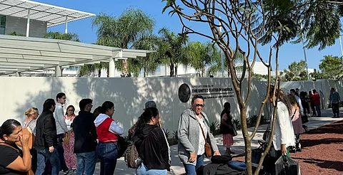 Buscan trabajadores para embajada y consulados de EU en México