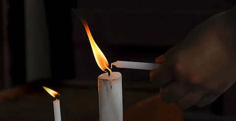 Cuba se queda sin electricidad por apagón masivo; así se ve
