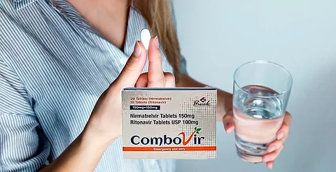 Alertan por venta irregular de medicamento para covid-19