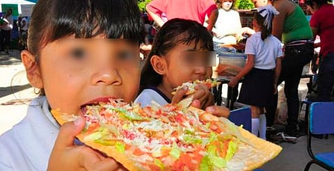 Gobierno de México prohibirá la venta de comida chatarra en las escuelas
