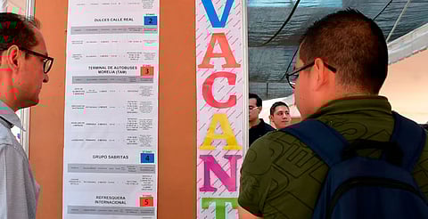 ¿Tienes una discapacidad y buscas empleo? habrá feria en Morelia y otros municipios