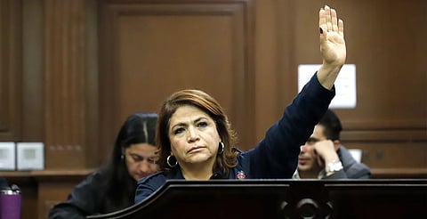 Reformas energética y ferroviaria garantizan el respeto a la soberanía nacional: Fabiola Alanís