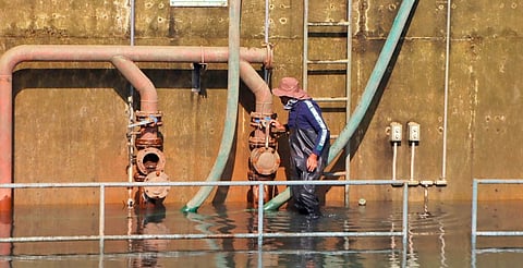 Las acciones de mejora continuarán durante este fin de semana