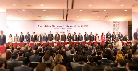 Refrendó su compromiso con la instrucción presidencial de ejecutar el Programa Nacional de Vivienda y Regularización