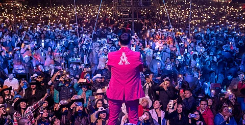 Mañana se presenta La Arrolladora en Morelia; aquí te decimos como conseguir boletos