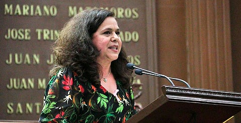 Que funcionarios eviten lenguaje machista, sexista y peyorativo: Melba Albavera