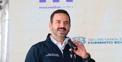 Gobierno de Morelia inaugura la XXIII Feria del Pan