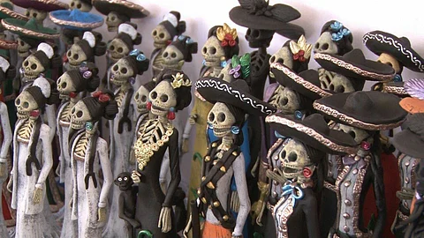 Mañana inicia la Feria de la Catrina, aquí te decimos cómo llegar